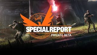 The Division 2: LIVESTREAM – Private Beta | Ubisoft [NA]