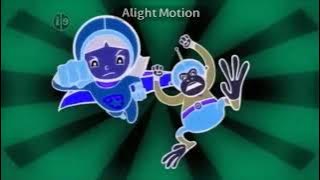 WordGirl intro In Diamond Major & G Major