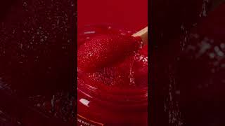 Esfoliante Corporal de Açúcar Lady in Red - Kiss New York