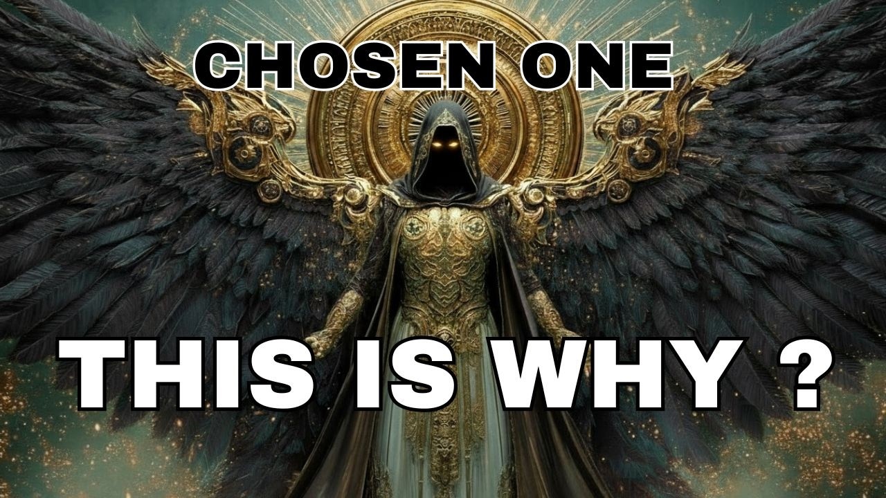 Chosen One: This Is Why You Never Felt Like You Belonged Here 👽✨