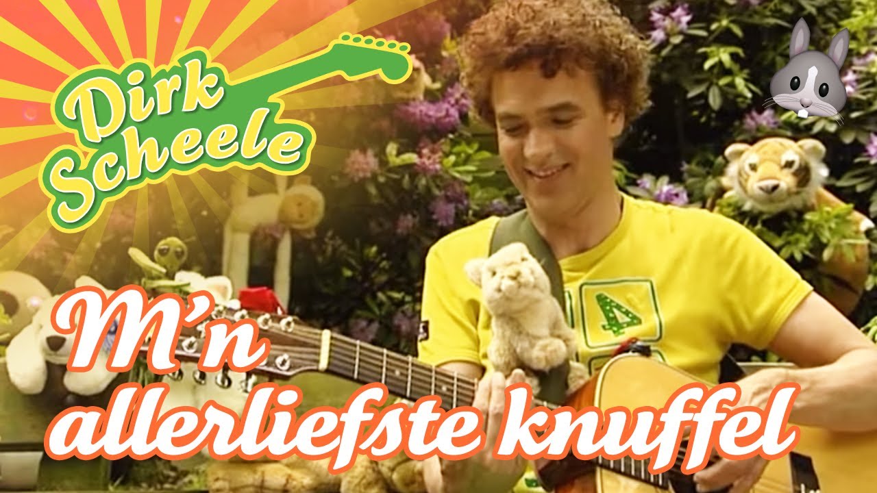 maïs Gloed Zakenman Dirk Scheele - M'n allerliefste knuffel | Huis-, tuin- en keukenavonturen -  YouTube