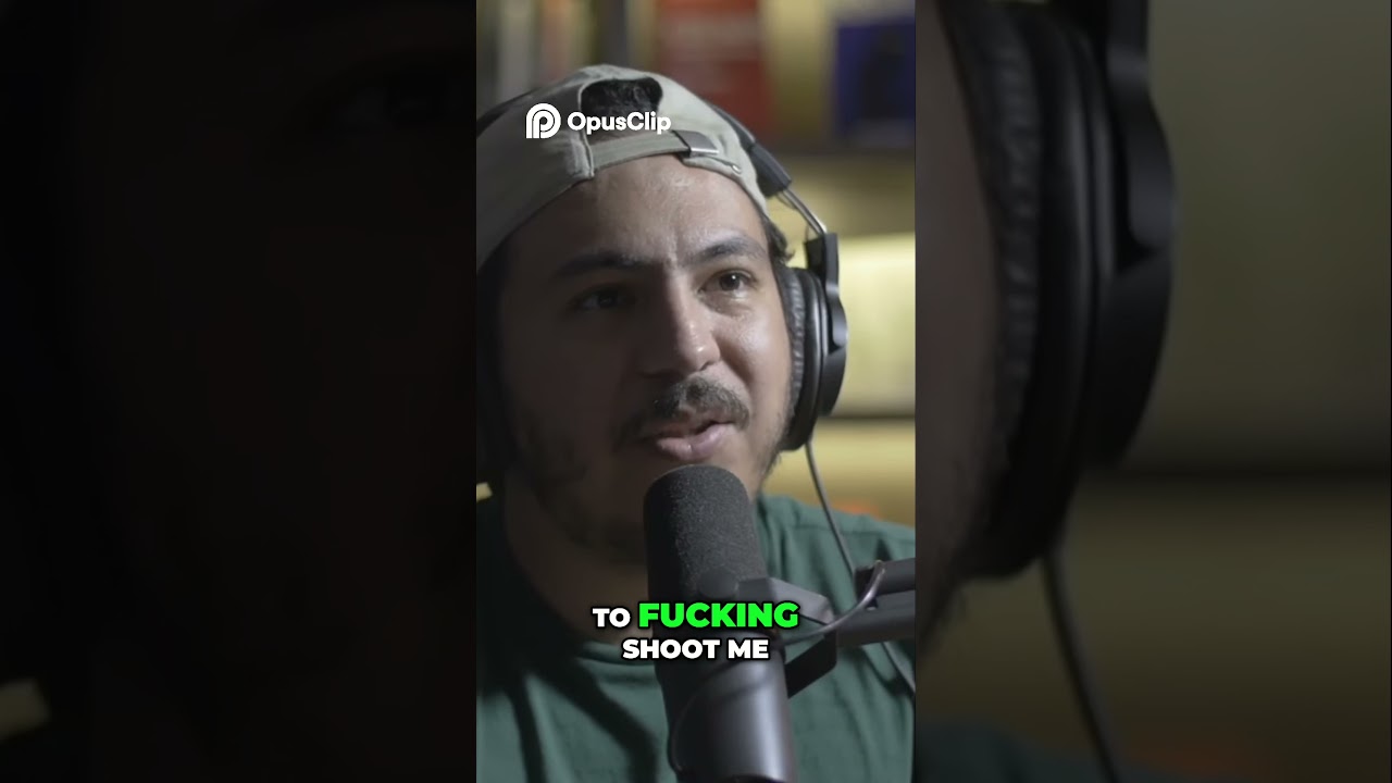 Mexican cartel.I refused to run so they executed me 