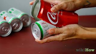 How to Disguise Your Beer Can With a Soda Can screenshot 1