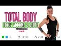 Allenamento Total Body Con Sessioni Mirate Per Dimagrire E Tonificare (Senza Salti)