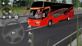 IDBS Thailand Bus Simulator - #9 Bus Driver Games 2019 - Android GamePlay FHD screenshot 3
