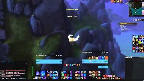 Mikoda Shows a Thing! - WoW Interface