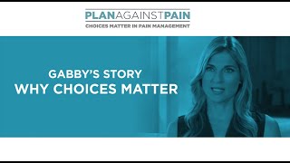 Gabby’s Story – Why Choices Matter
