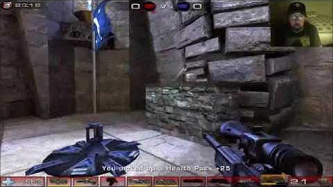 CTF "Face Classic" UT2004