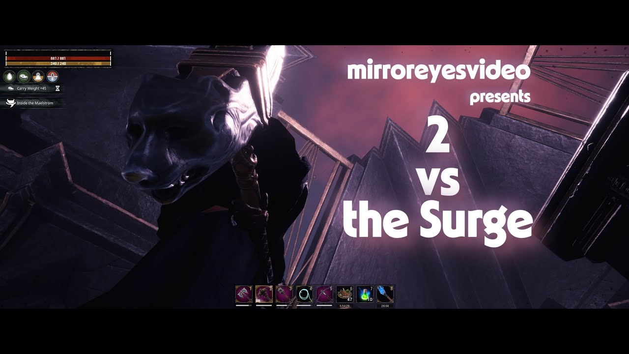 Conan Exiles - teamwork on the surge