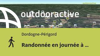 Randonnée en journée à Siorac-de-Ribérac, le 30 août 2026