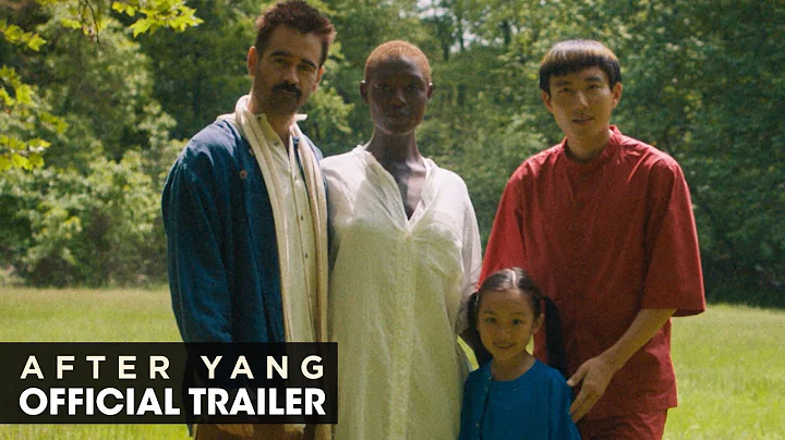 After Yang (2022) Official Trailer - Colin Farrell...