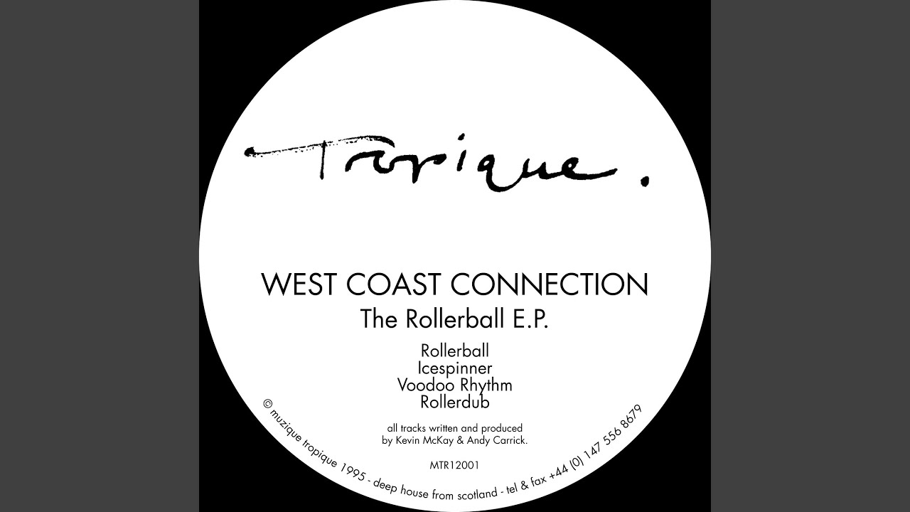 Voodoo Rhythm (Original Mix)