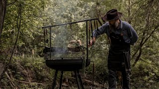 Cowboy Cooking by Barebones