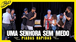 A FITA PERDIDA DO JOKES - O RETORNO