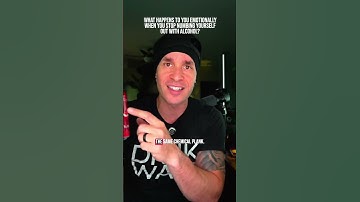 What Happens Emotionally When You Finally Stop Numbing Yourself With Alcohol Most people think