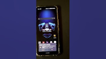 Asus Rog phone 5/5s Android 12 Official update (Released) | manual type #android12 #rog5s #viral