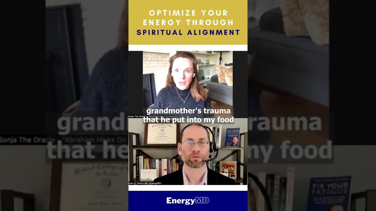 Optimize Your Energy Through Spiritual Alignment 