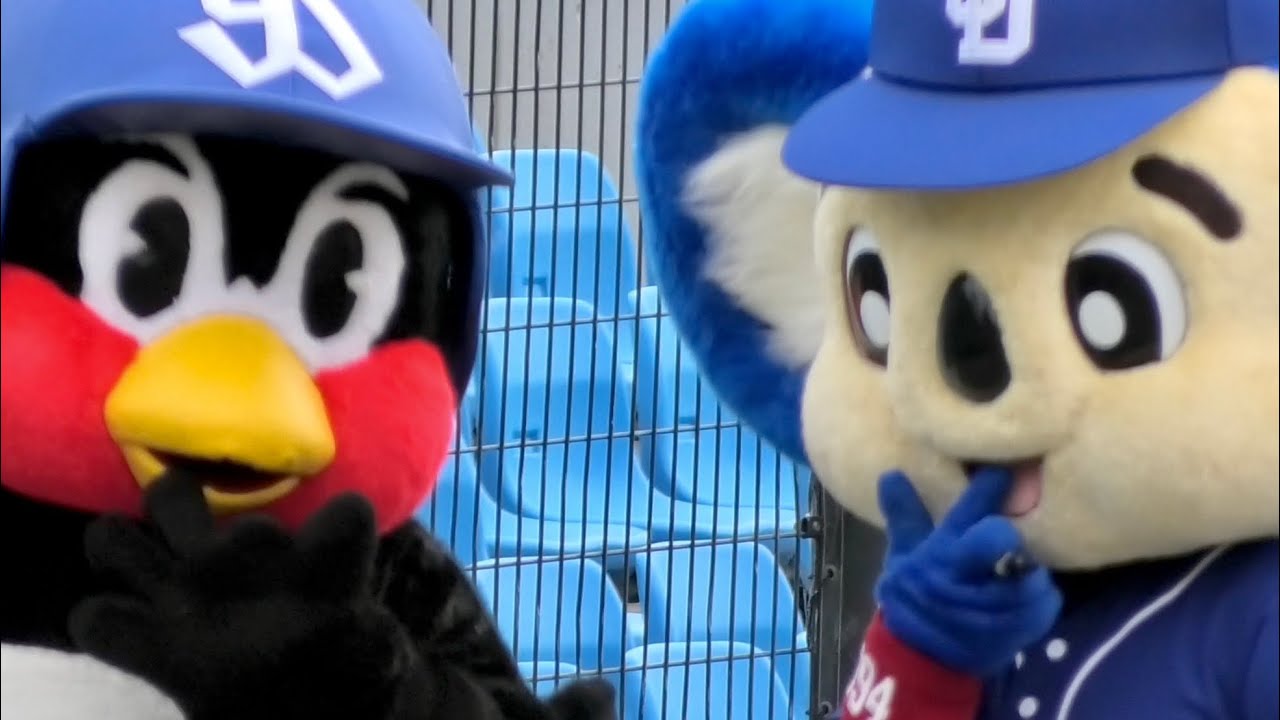 【まとめ】つば九郎とドアラがお悩み相談で特に面白かったところ