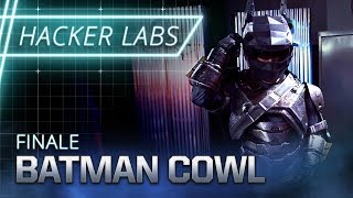 Hacker Labs: Batman Cowl Challenge Finale | Full Sail University