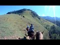 PASSEIO A CAVALO ATÉ O MONTE DAS PEDRAS, SÃO FRANCISCO XAVIER, SERRA DA MANTIQUEIRA COM SEU NARDO