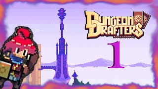 Dungeon Crawling Meets Strategic Deckbuilder | Dungeon Drafters P1