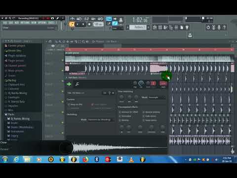 Naah Goriye Hard Remix Flp Project In Fl Studio In Discripition