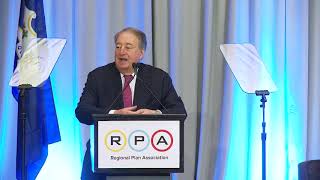 Howard Milstein Presents John E. Zuccotti Award