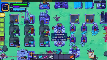 Nova Lands ( Base Building Automation ) Part 13