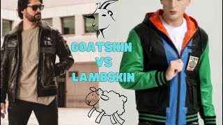 Difference Between Goatskin And Lambskin Sheepskin