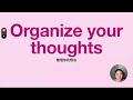 Introduction to Taking classes with me: Directional Words [Watch this first]