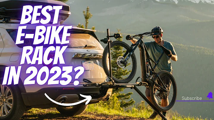 4 Best Bike Racks For Ebikes 2024: Top Electric Bike Rack!