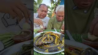 Eel perfume