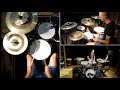 So Lonely - The Police /// Drum Cover - Ernst Carree