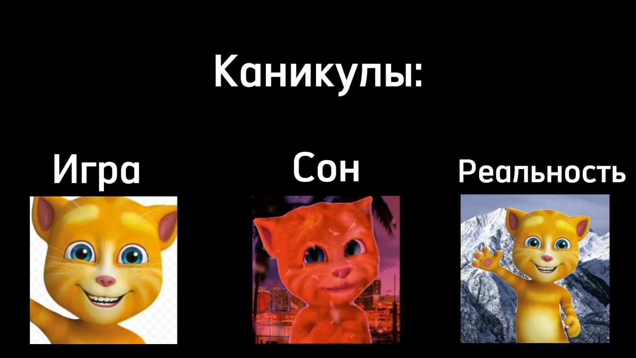 Игра Vs Сон Vs Реальность:
