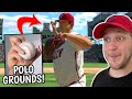 i added KNUCKLEBALLERS to the toxic squad and played at POLO GROUNDS... MLB The Show 20