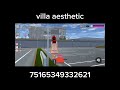 Id Sakura School Simulator Part 24 Villa Aesthetic Sakuraschoolsimulator Sss