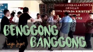 Benggong Banggong || lagu joget Manggarai terbaru oleh para Frater Somascan||