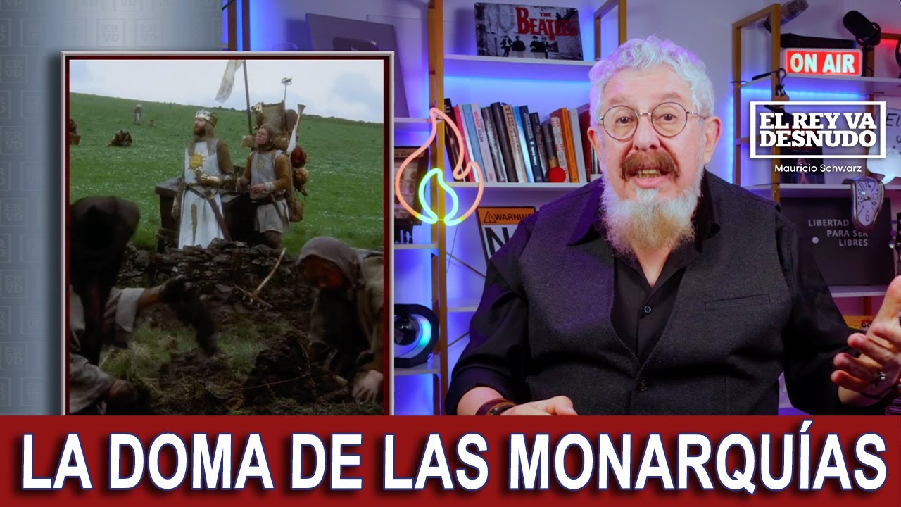 A fondo - Desactivar a las monarquías ha sido uno de los más grandes avances de la humanidad