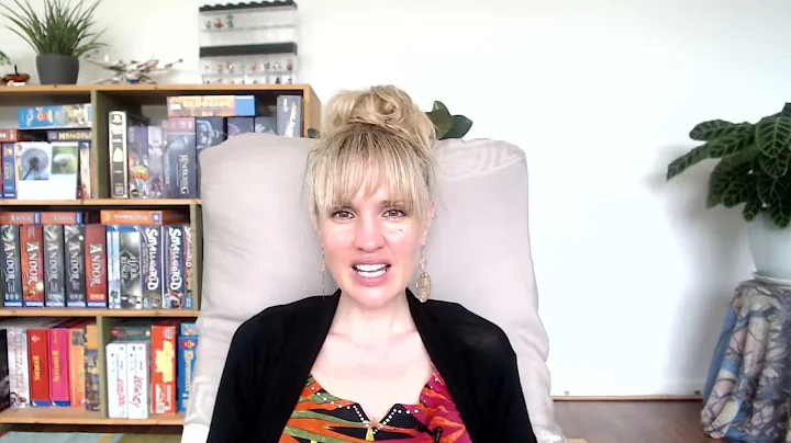 Lisa Cairns - How to deal with negative people and situations  (20/6-21)