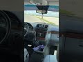 Mercedes Viano заводской пассажир