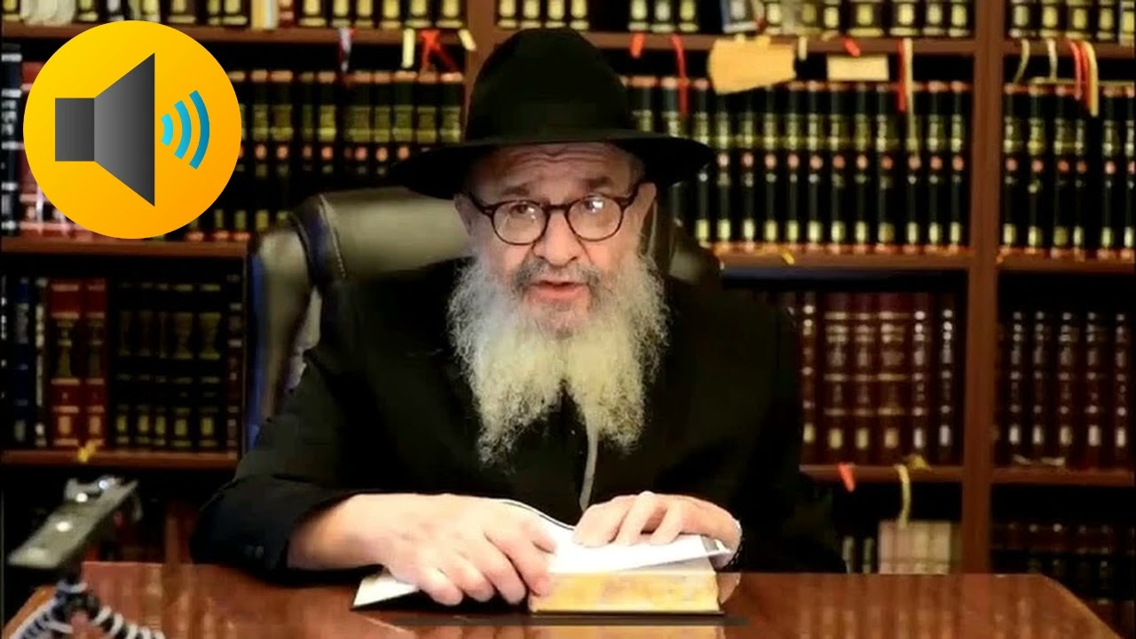 A Vort From the Rebbe Parshas Schapiro Nasso, Rabbi Leibel Schapiro - 5786