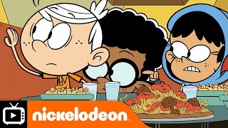 The Loud House Leni Comes To Gus Games & Grub Nickelodeon Uk