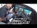 How To Start a Jet 🛩 CitationMax