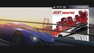 Need for Speed: Most Wanted (2012) PS3 Gameplay - Full Hour Uncut (No Commentary)