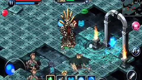 Resurrected Evils Nest 9-3 SOL Dungeon Guide Walkthrough