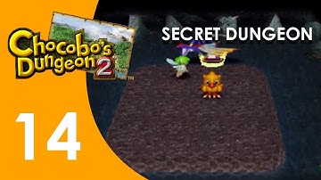 Chocobo Dungeon 2 - Secret Dungeon