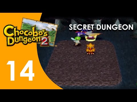 Chocobo Dungeon 2 - Secret Dungeon