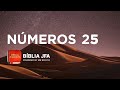 Nmeros 25   bblia jfa offline