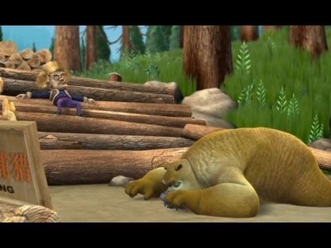 Медведи-соседи 🐻 | 1 сезон 13 серия | Никакой охоты | Мультики детям
