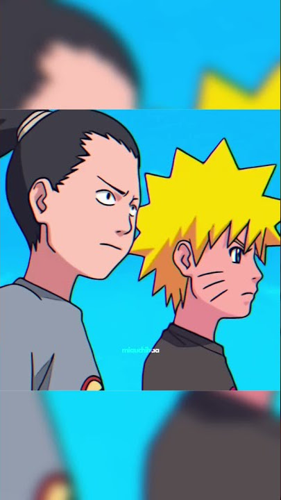 SHIKAMARU X HIDAN #shikamaru #naruto #anime #shippuden #hidan #asuma  #shikaku #chouji 